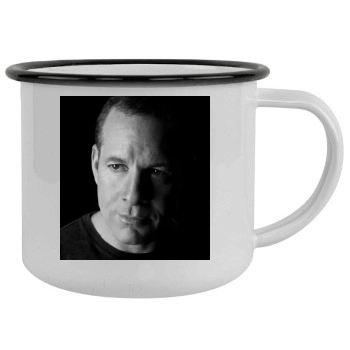 Steve Guttenberg Camping Mug