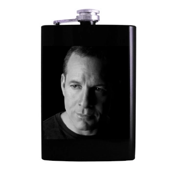 Steve Guttenberg Hip Flask