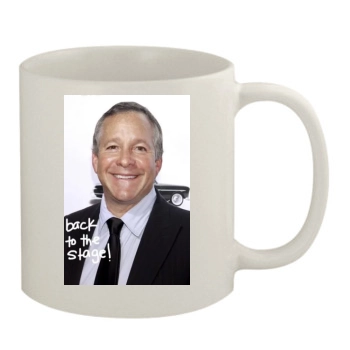 Steve Guttenberg 11oz White Mug