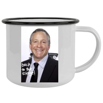 Steve Guttenberg Camping Mug