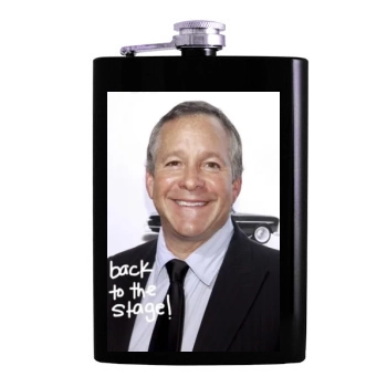 Steve Guttenberg Hip Flask