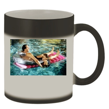 Steve Guttenberg Color Changing Mug