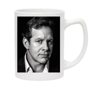 Steve Guttenberg 14oz White Statesman Mug