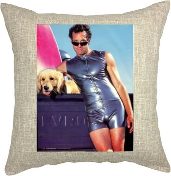 Steve Guttenberg Pillow