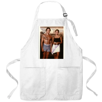 Steve Guttenberg Apron