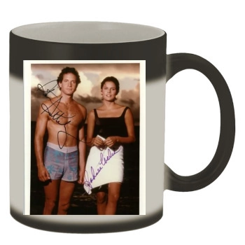 Steve Guttenberg Color Changing Mug