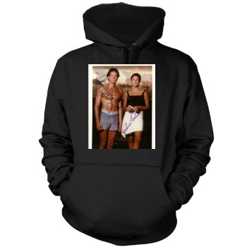 Steve Guttenberg Mens Pullover Hoodie Sweatshirt