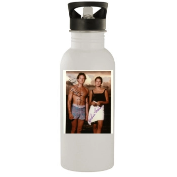 Steve Guttenberg Stainless Steel Water Bottle