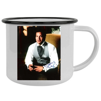 Steve Guttenberg Camping Mug