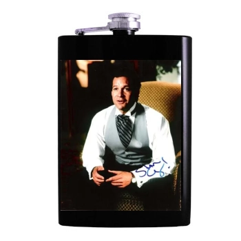 Steve Guttenberg Hip Flask