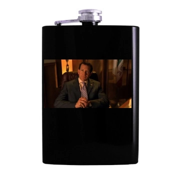 Steve Guttenberg Hip Flask