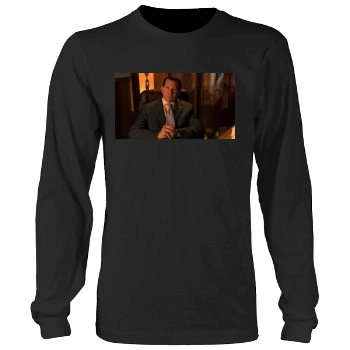 Steve Guttenberg Men's Heavy Long Sleeve TShirt