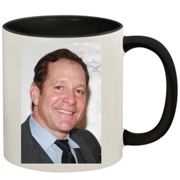 Steve Guttenberg 11oz Colored Inner & Handle Mug