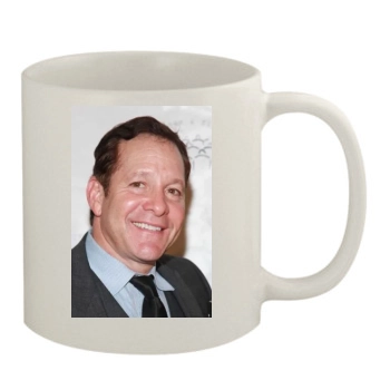 Steve Guttenberg 11oz White Mug