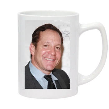 Steve Guttenberg 14oz White Statesman Mug