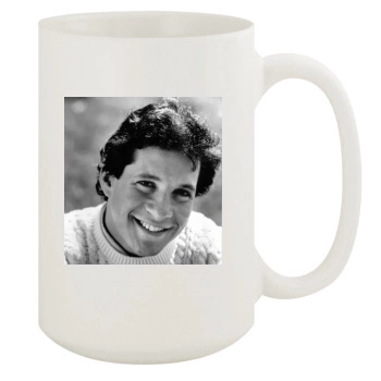 Steve Guttenberg 15oz White Mug