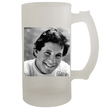 Steve Guttenberg 16oz Frosted Beer Stein