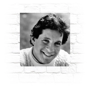 Steve Guttenberg Metal Wall Art