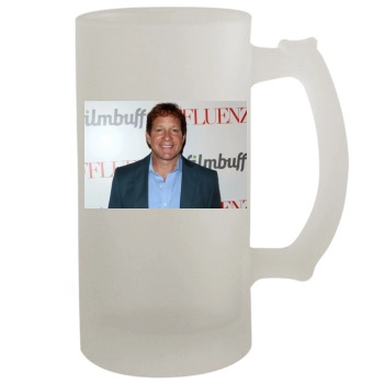 Steve Guttenberg 16oz Frosted Beer Stein