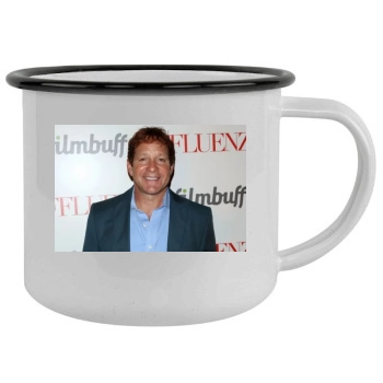 Steve Guttenberg Camping Mug