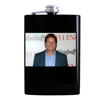 Steve Guttenberg Hip Flask