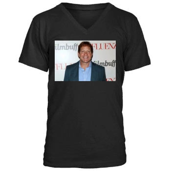 Steve Guttenberg Men's V-Neck T-Shirt