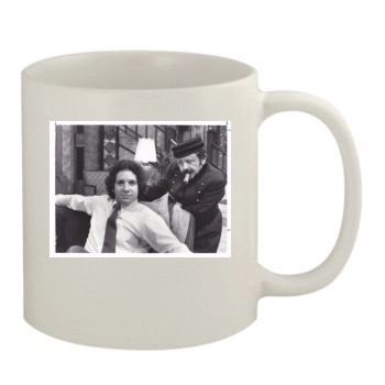 Steve Guttenberg 11oz White Mug