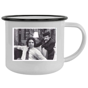 Steve Guttenberg Camping Mug