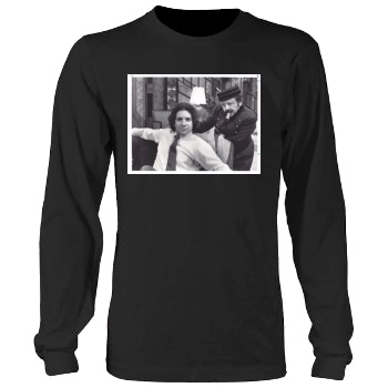 Steve Guttenberg Men's Heavy Long Sleeve TShirt