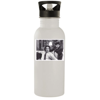 Steve Guttenberg Stainless Steel Water Bottle