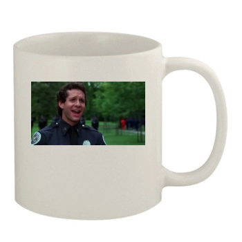 Steve Guttenberg 11oz White Mug