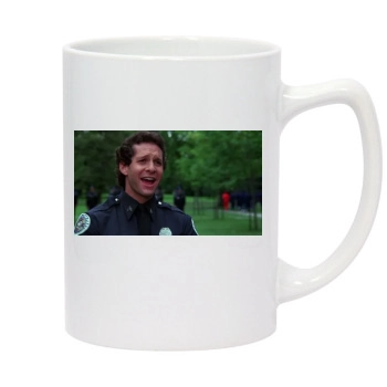 Steve Guttenberg 14oz White Statesman Mug