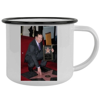 Steve Guttenberg Camping Mug