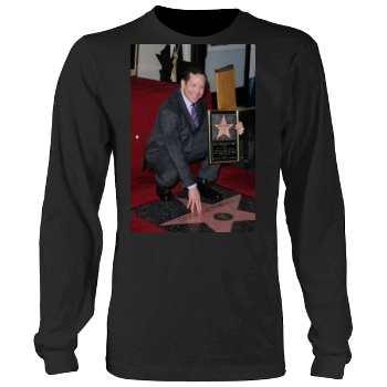 Steve Guttenberg Men's Heavy Long Sleeve TShirt