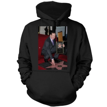 Steve Guttenberg Mens Pullover Hoodie Sweatshirt