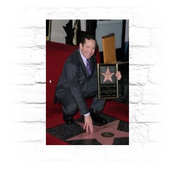 Steve Guttenberg Metal Wall Art