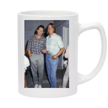 Steve Guttenberg 14oz White Statesman Mug