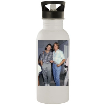 Steve Guttenberg Stainless Steel Water Bottle