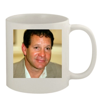 Steve Guttenberg 11oz White Mug