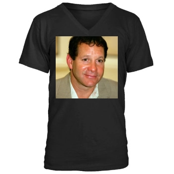 Steve Guttenberg Men's V-Neck T-Shirt