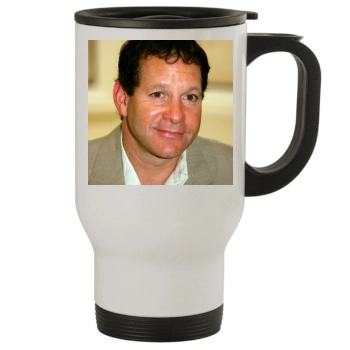 Steve Guttenberg Stainless Steel Travel Mug