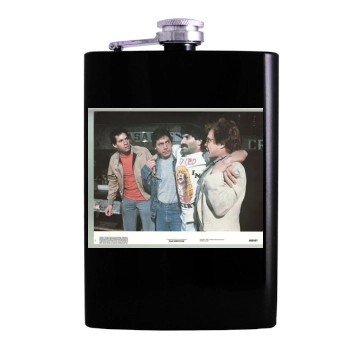 Steve Guttenberg Hip Flask