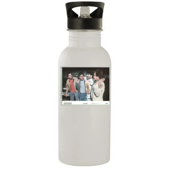 Steve Guttenberg Stainless Steel Water Bottle