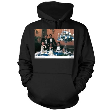 Steve Guttenberg Mens Pullover Hoodie Sweatshirt