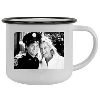 Steve Guttenberg Camping Mug