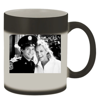 Steve Guttenberg Color Changing Mug