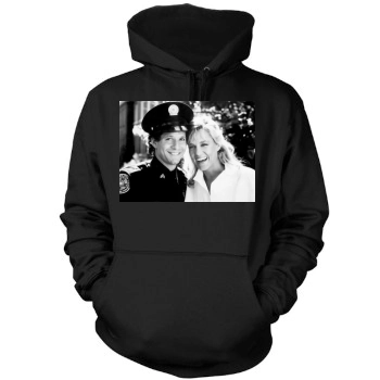 Steve Guttenberg Mens Pullover Hoodie Sweatshirt