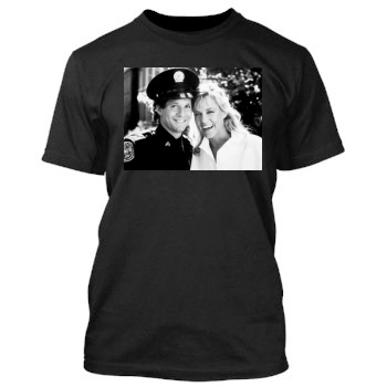 Steve Guttenberg Men's TShirt