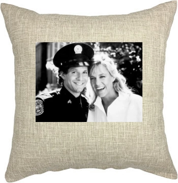 Steve Guttenberg Pillow