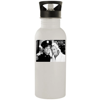 Steve Guttenberg Stainless Steel Water Bottle